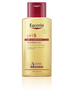 Eucerin pH5 Душ олио, 200 ml