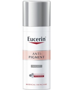 Eucerin Anti-Pigment Нощен крем, 50 ml