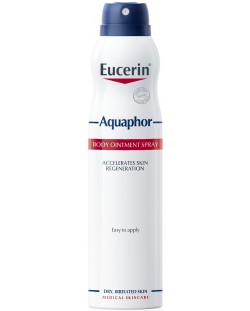 Eucerin Aquaphor Защитаващ спрей за тяло, 250 ml