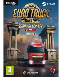EURO TRUCK SIMULATOR 2 #54 ♢ ETS2 für Konsole (PS4/Xbox One) 
