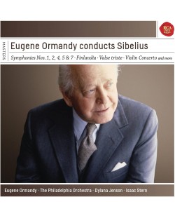 Eugene Ormandy- Eugene Ormandy Conducts Sibelius (8 CD)