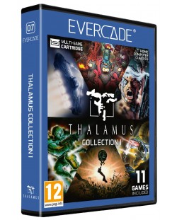 Evercade Thalamus Collection (Evercade EXP-R & VS-R)