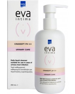 Eva Intima Интимен гел Cransept pH 3.5, 250 ml, Vittoria Pharma