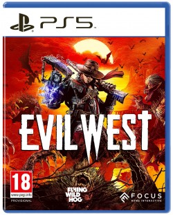 Evil West (PS5)