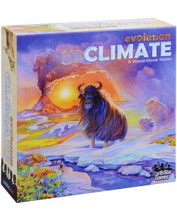 Настолна игра Evolution - Climate