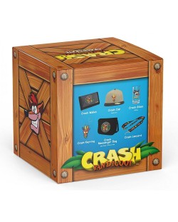 Подаръчен комплект - Crash Bandicoot