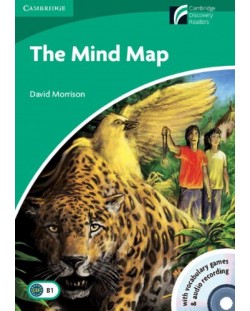 Experience Readers Level 3 Lower-interm. The Mind Map +2 CDs
