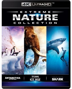 Extreme Nature Collection (4K UHD Blu-Ray)