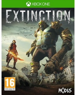 Extinction (Xbox One)
