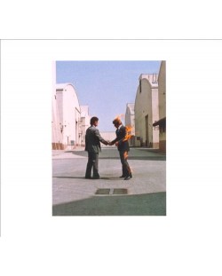 Pink Floyd - Wish You Were Here, Remastered (CD)