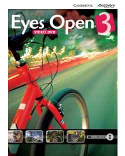 Eyes Open Level 3 Video DVD