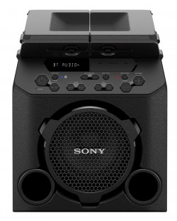 Аудио система Sony - GTK-PG10, черна