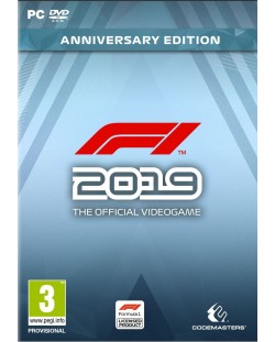 F1 2019 - Anniversary Edition (PC)