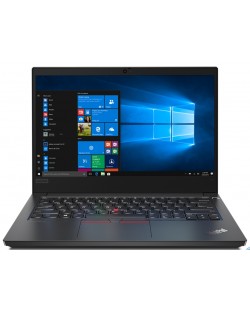 Лаптоп Lenovo ThinkPad Edge - E14,20RA0016BM/3, 14", черен