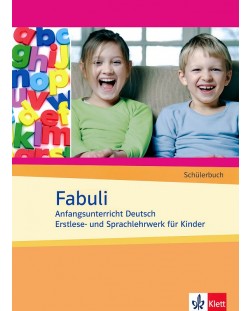 Fabuli: Учебна система по немски език за деца