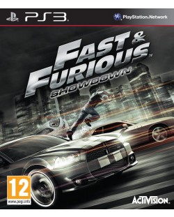 Fast & Furious Showdown (PS3)