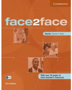 face2face Starter: Английски език - ниво А1 (книга за учителя)