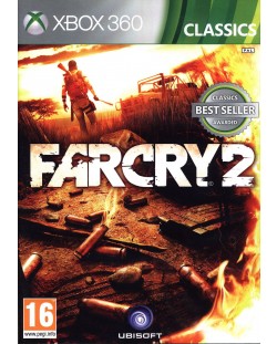 Far Cry 2 - Classics (Xbox 360)