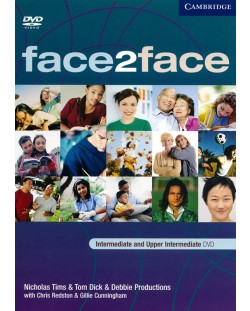 face2face Intermediate and Upper-intermediate: Английски език - ниво В1 и В2 (DVD за учителя)