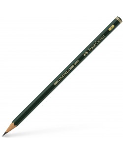 Графитен молив Faber-Castell - 9000, H