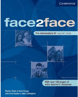 face2face Pre-intermediate: Английски език - ниво В1 (книга за учителя)
