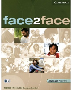 face2face Advanced: Английски език - ниво С1 (учебна тетрадка)