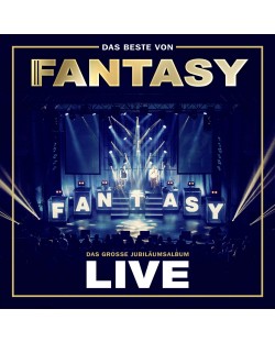 Fantasy - Das Beste von Fantasy - Das große Jubilä (CD)