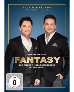 Fantasy - Das Beste von Fantasy - Das große Jubilä (DVD)
