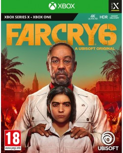 Far Cry 6 (Xbox One/Series X)