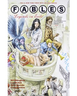 Fables:Legends Exile vol. 1 (комикс)