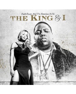 Faith Evans & Notorious B.I.G. - The King & I (CD)