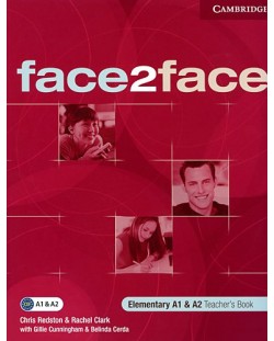 face2face Elementary: Английски език - ниво А1 до А2 (книга за учителя)