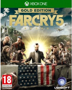 Far Cry 5 Gold (Xbox One)