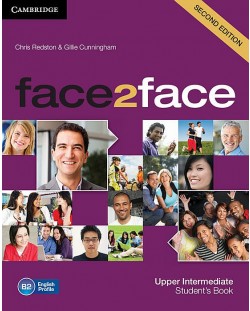 face2face Upper Intermediate 2 ed. Student’s Book / Английски език - ниво B2: Учебник