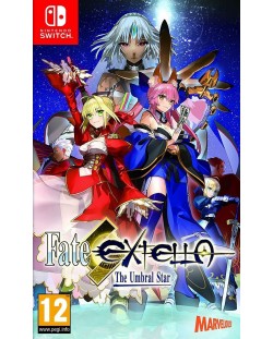 Fate/Extella: The Umbral Star (Nintendo Switch)