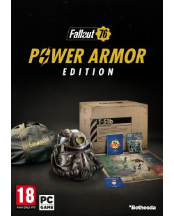 Fallout 76 Power Armor Edition (PC) 
