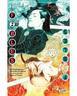 Fables Vol. 21: Happily Ever After (комикс)