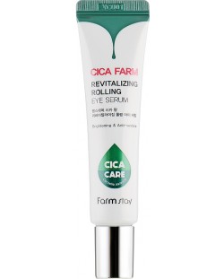 FarmStay Cica Farm Околоочен серум Revitalizing, 25 ml