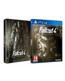 Fallout 4 Steelbook Edition (PS4)