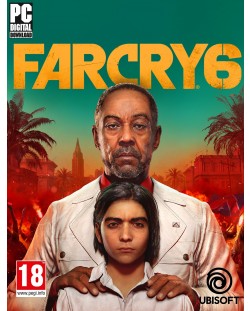Far Cry 6 - Код в кутия (PC)