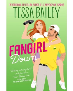 Fangirl Down (UK Edition)