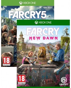 Far Cry New Dawn + Far Cry 5 (Xbox One)