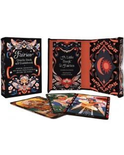 Fairies (40-Card Deck and Guidebook)