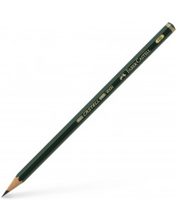 Графитен молив Faber-Castell - 9000, HB