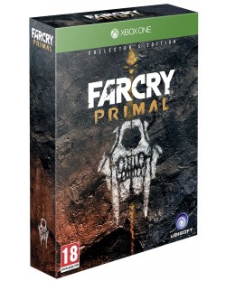 Far Cry Primal Collector's Edition (Xbox One)