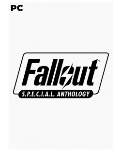Fallout S.P.E.C.I.A.L. Anthology - Код в кутия (PC)