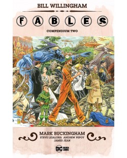 Fables: Compendium Two