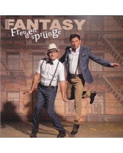 Fantasy - Freudensprünge (CD)
