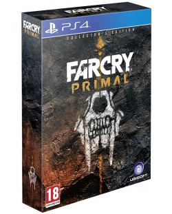 Far Cry Primal Collector's Edition (PS4)