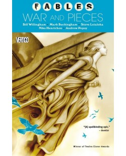 Fables Vol. 11: War and Pieces (комикс)